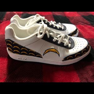 COPY - Reebok Chargers Tennis Shoe